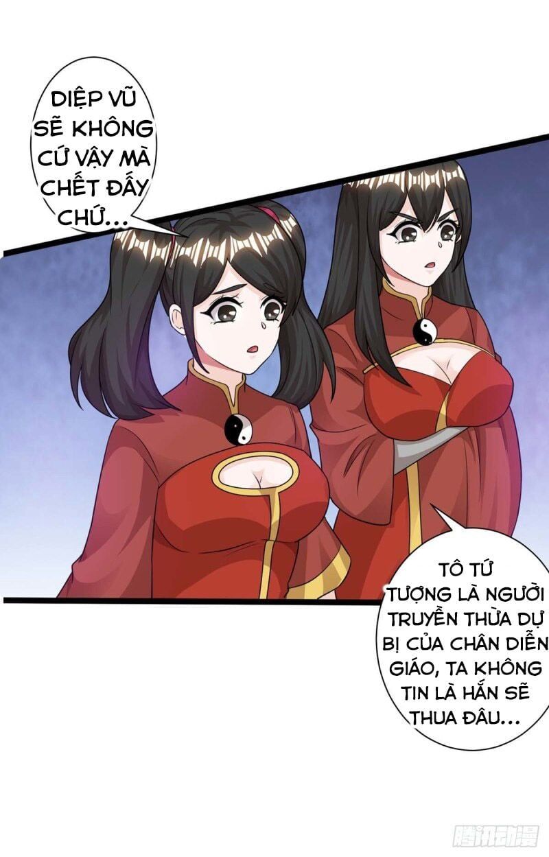 đọc truyện Độc Bộ Tiêu Dao Chương 216 ảnh 10 tại Thiên Thai Truyện