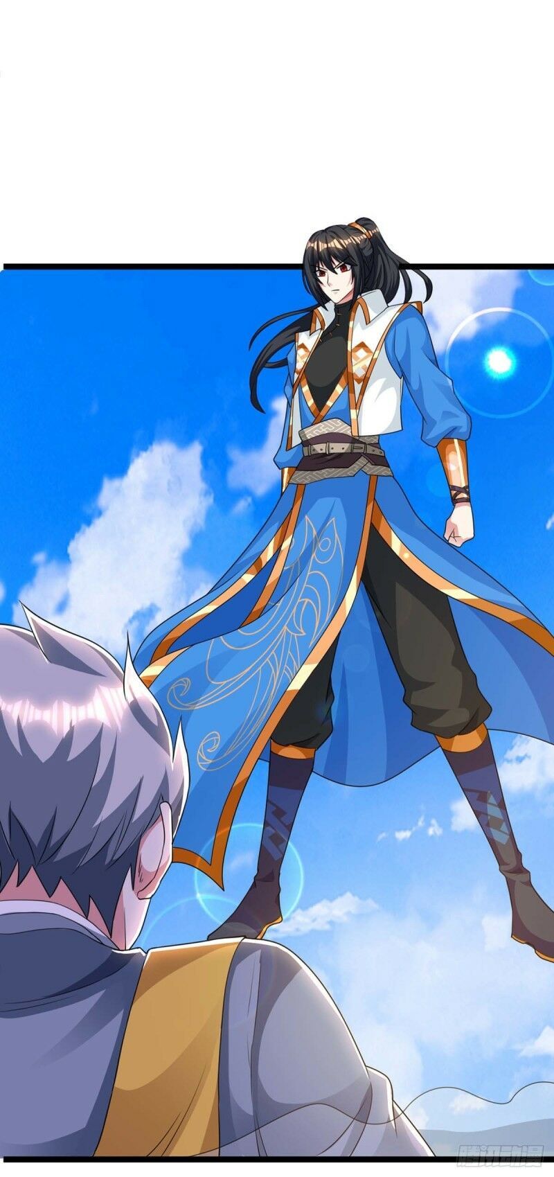 đọc truyện Độc Bộ Tiêu Dao Chương 216 ảnh 11 tại Thiên Thai Truyện