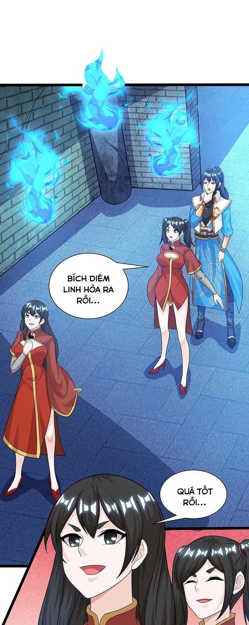 đọc truyện Độc Bộ Tiêu Dao Chương 217 ảnh 20 tại Thiên Thai Truyện