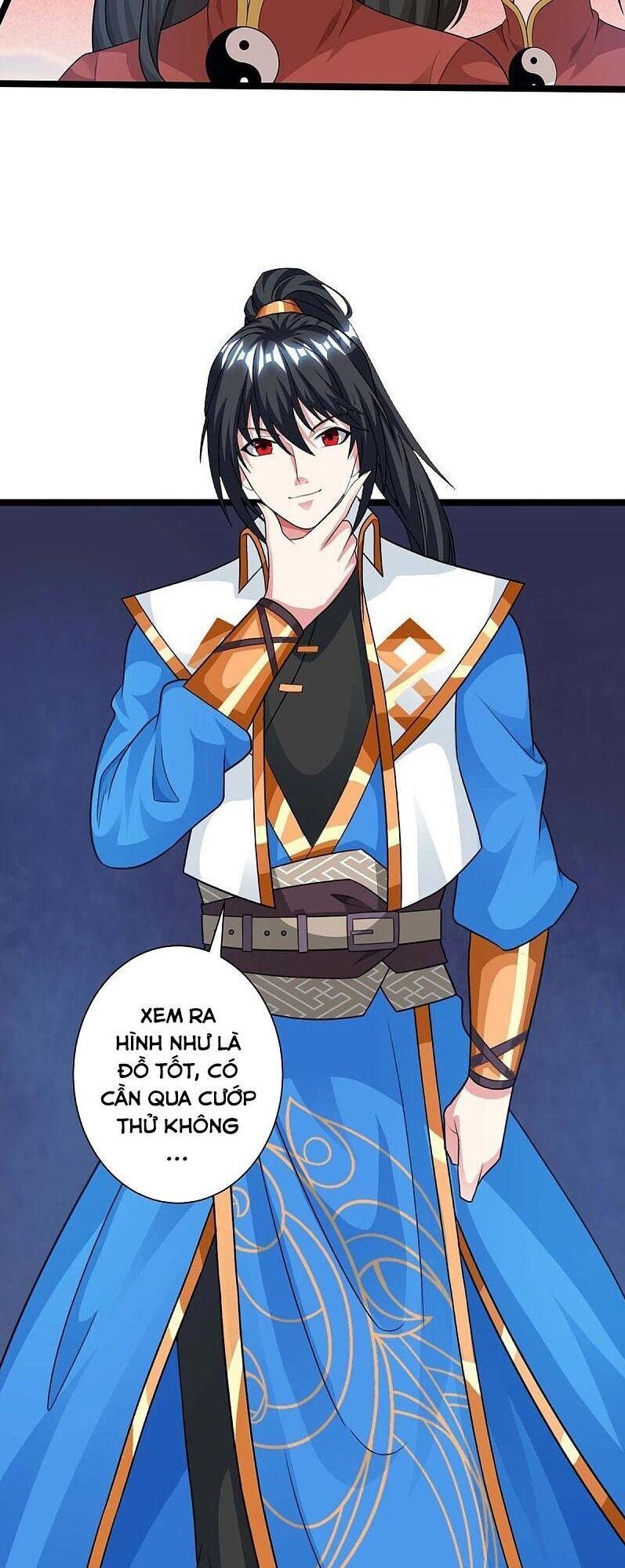 đọc truyện Độc Bộ Tiêu Dao Chương 217 ảnh 21 tại Thiên Thai Truyện