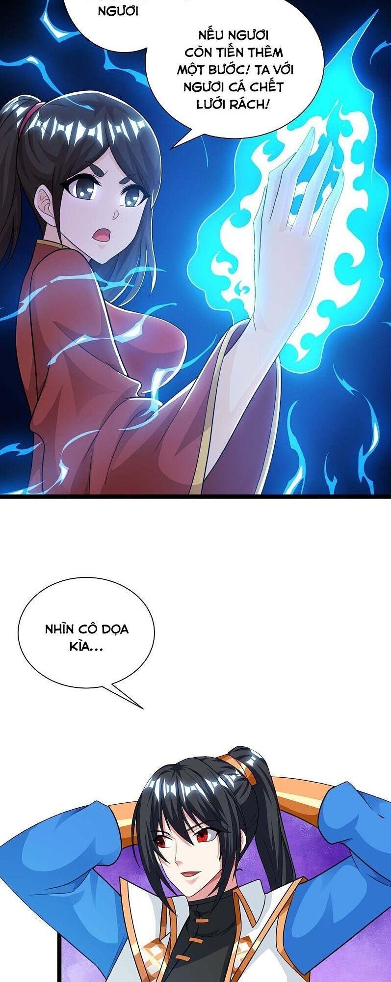 đọc truyện Độc Bộ Tiêu Dao Chương 217 ảnh 23 tại Thiên Thai Truyện