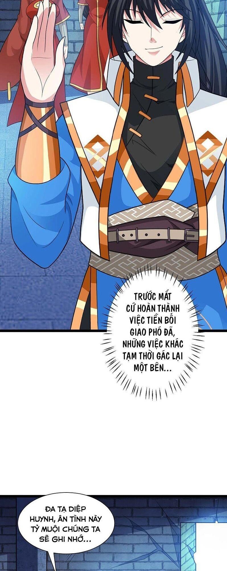 đọc truyện Độc Bộ Tiêu Dao Chương 217 ảnh 25 tại Thiên Thai Truyện