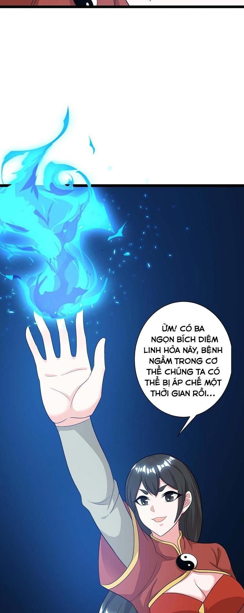 đọc truyện Độc Bộ Tiêu Dao Chương 217 ảnh 27 tại Thiên Thai Truyện