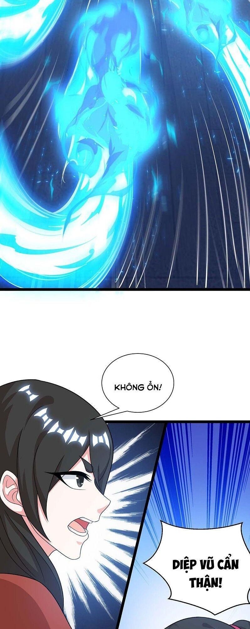 đọc truyện Độc Bộ Tiêu Dao Chương 217 ảnh 30 tại Thiên Thai Truyện