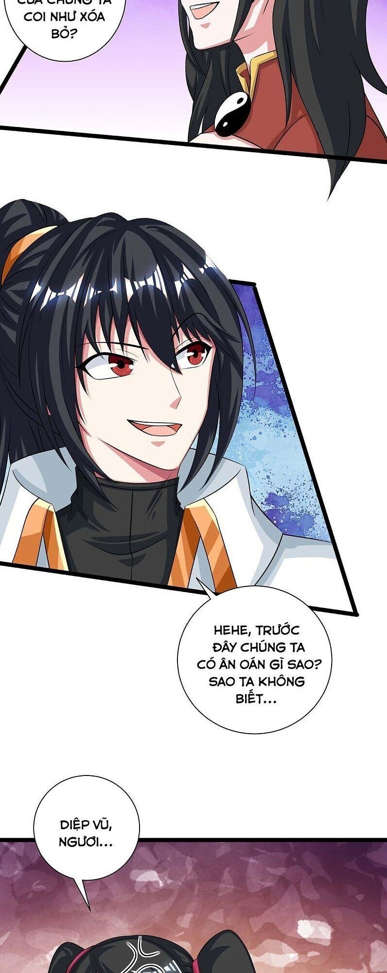 đọc truyện Độc Bộ Tiêu Dao Chương 217 ảnh 5 tại Thiên Thai Truyện