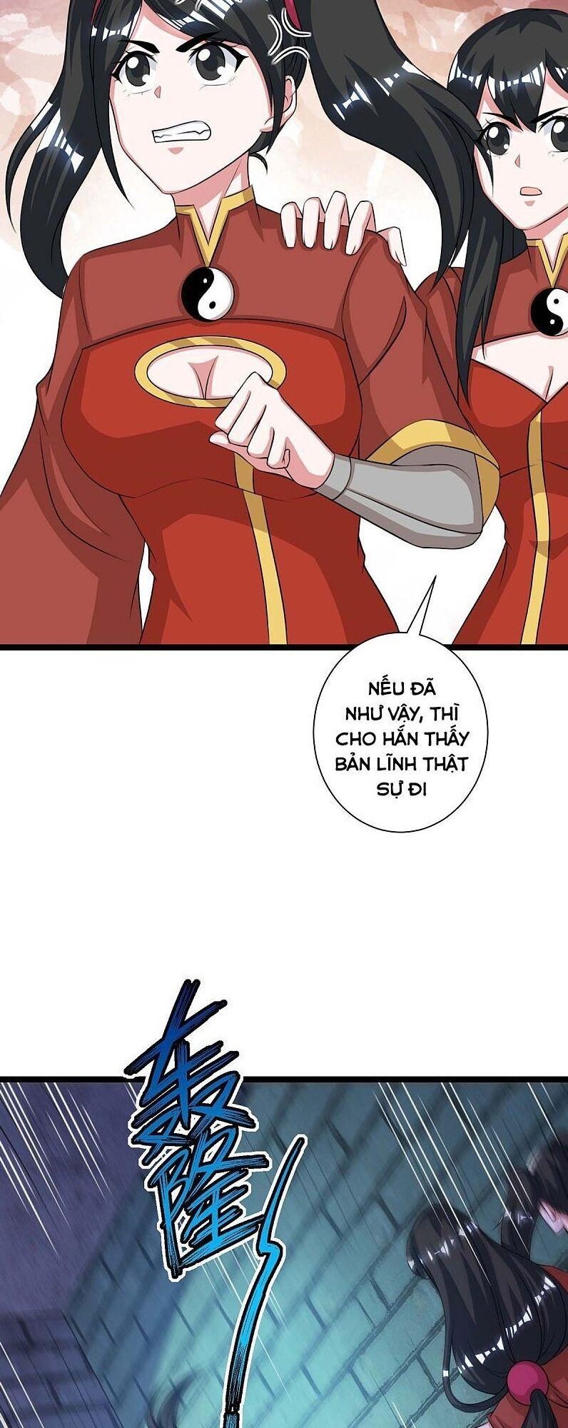 đọc truyện Độc Bộ Tiêu Dao Chương 217 ảnh 6 tại Thiên Thai Truyện