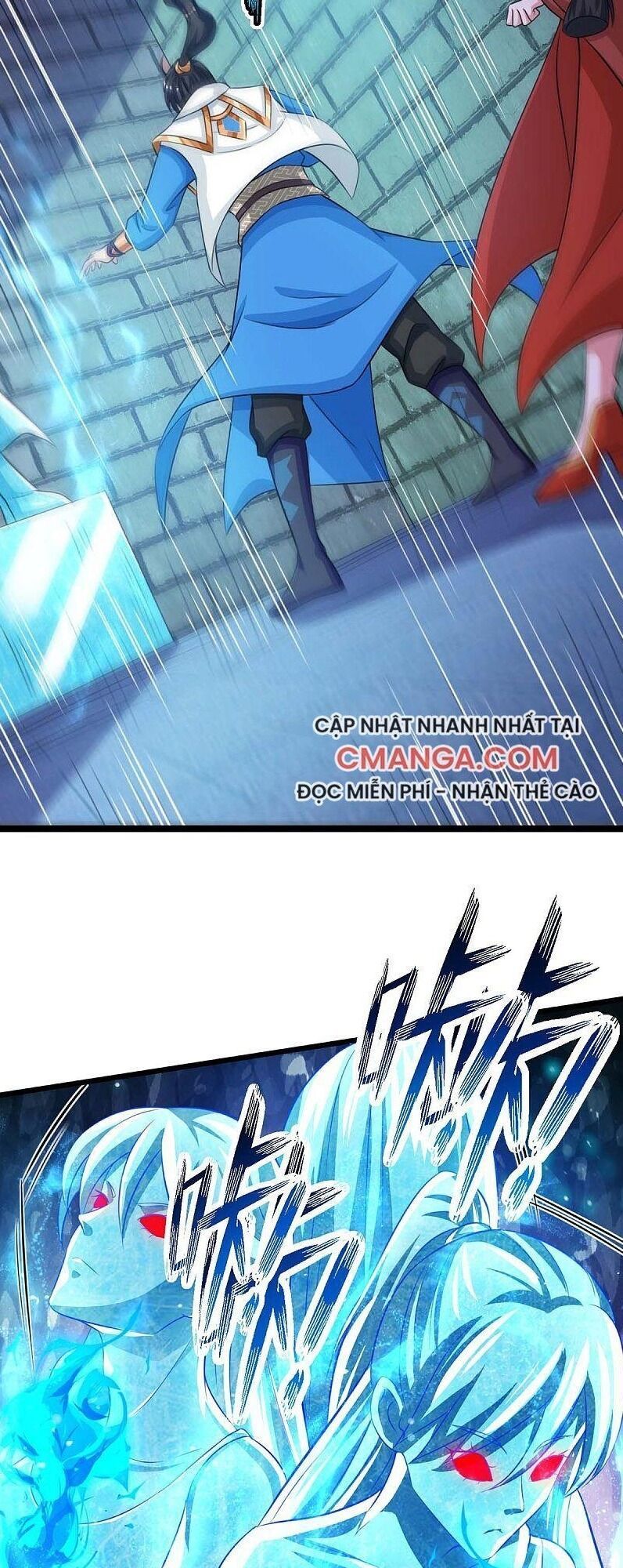 đọc truyện Độc Bộ Tiêu Dao Chương 217 ảnh 7 tại Thiên Thai Truyện