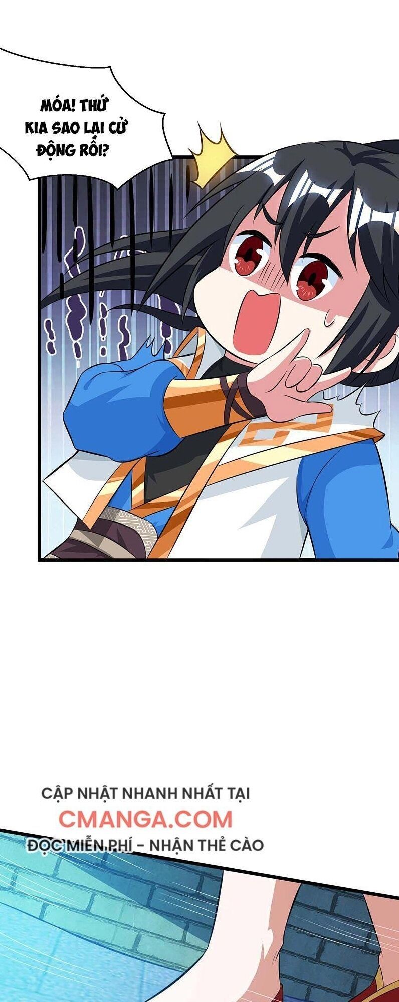 đọc truyện Độc Bộ Tiêu Dao Chương 217 ảnh 9 tại Thiên Thai Truyện