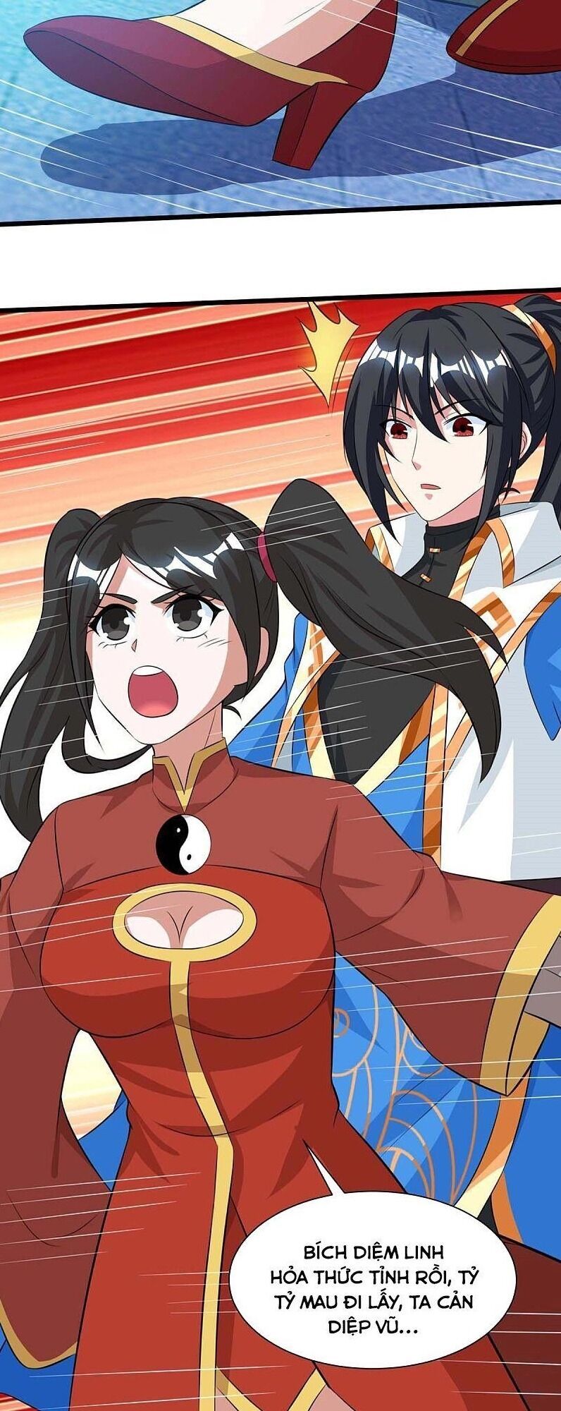 đọc truyện Độc Bộ Tiêu Dao Chương 217 ảnh 10 tại Thiên Thai Truyện