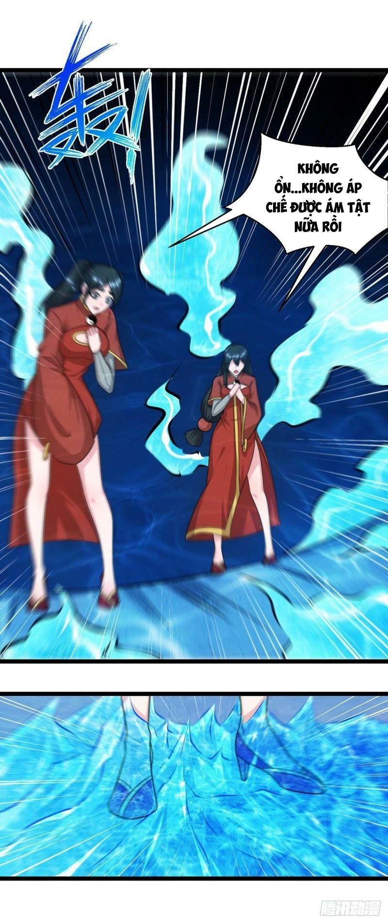 đọc truyện Độc Bộ Tiêu Dao Chương 218 ảnh 13 tại Thiên Thai Truyện