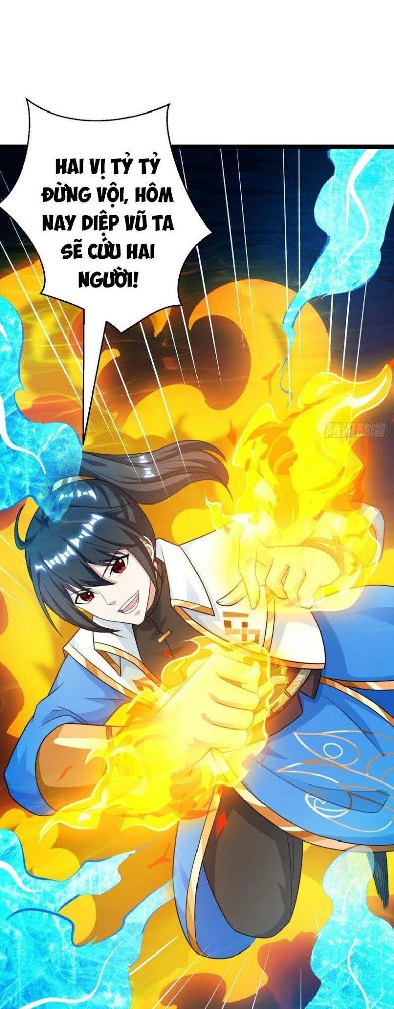 đọc truyện Độc Bộ Tiêu Dao Chương 218 ảnh 26 tại Thiên Thai Truyện