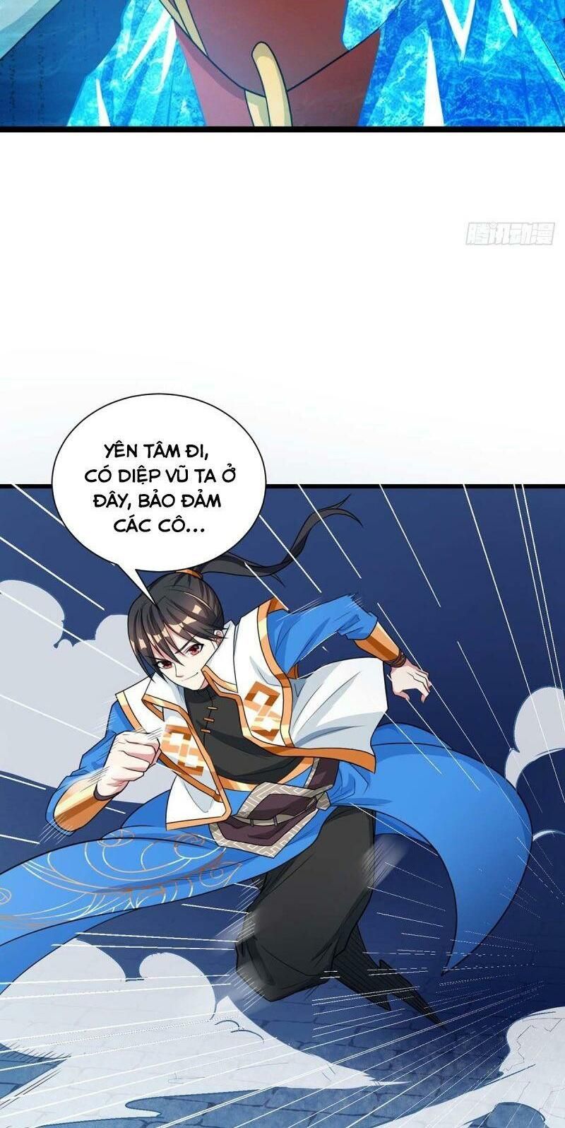 đọc truyện Độc Bộ Tiêu Dao Chương 218 ảnh 30 tại Thiên Thai Truyện