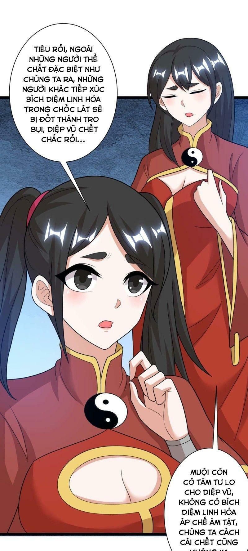 đọc truyện Độc Bộ Tiêu Dao Chương 218 ảnh 5 tại Thiên Thai Truyện