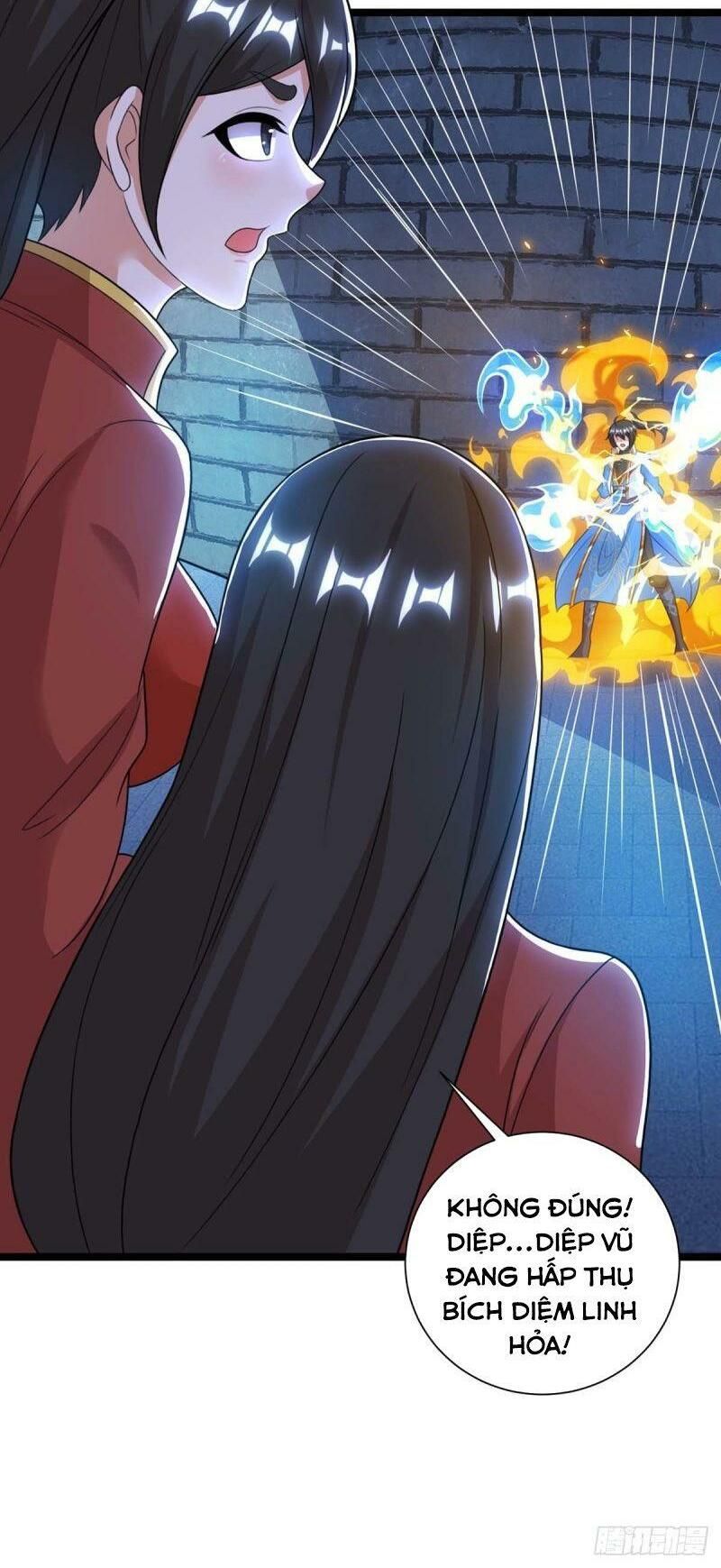 đọc truyện Độc Bộ Tiêu Dao Chương 218 ảnh 8 tại Thiên Thai Truyện