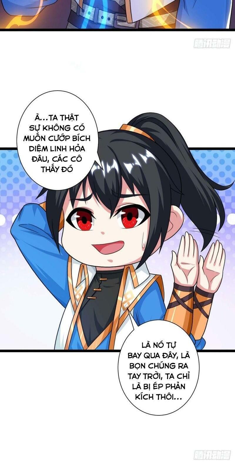 đọc truyện Độc Bộ Tiêu Dao Chương 218 ảnh 10 tại Thiên Thai Truyện