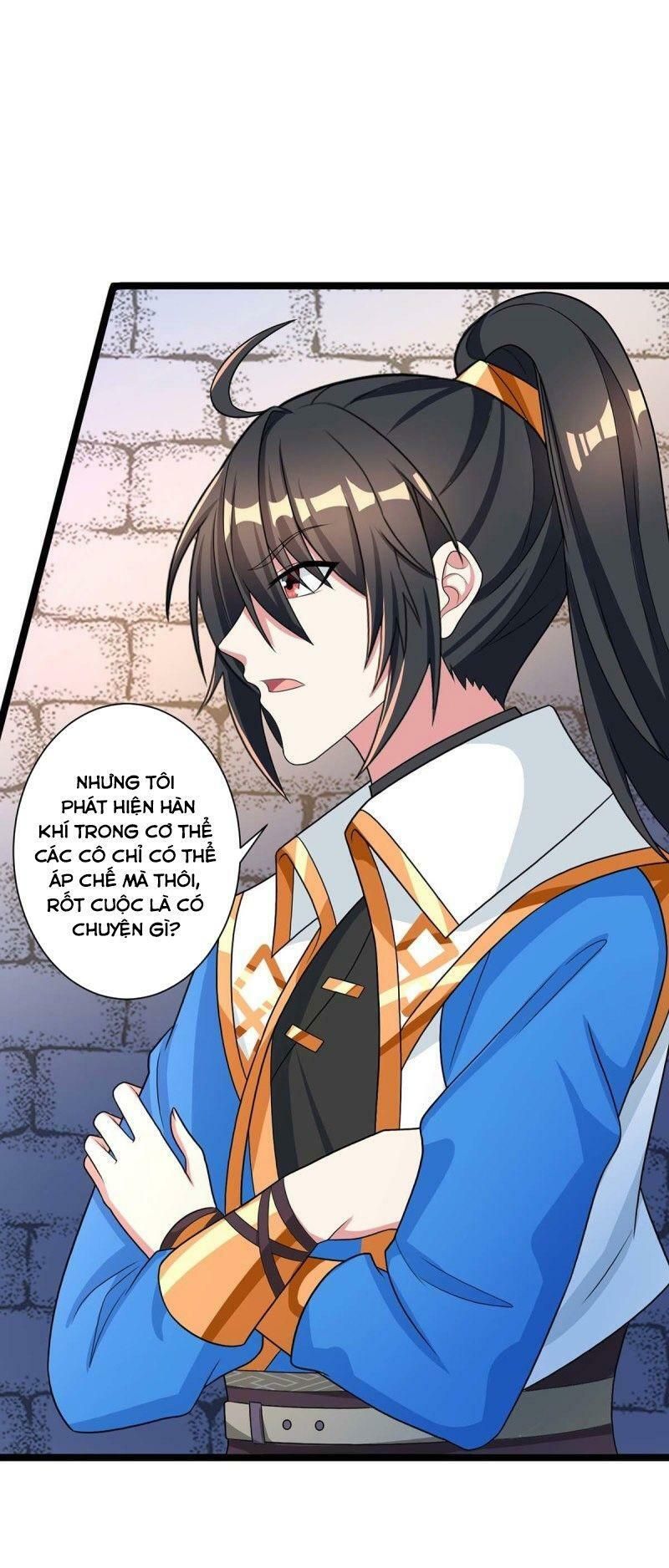 đọc truyện Độc Bộ Tiêu Dao Chương 219 ảnh 31 tại Thiên Thai Truyện