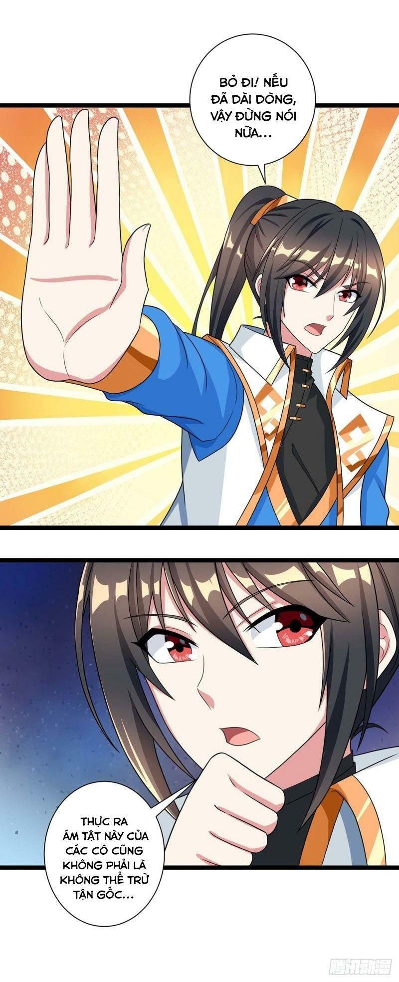 đọc truyện Độc Bộ Tiêu Dao Chương 219 ảnh 33 tại Thiên Thai Truyện