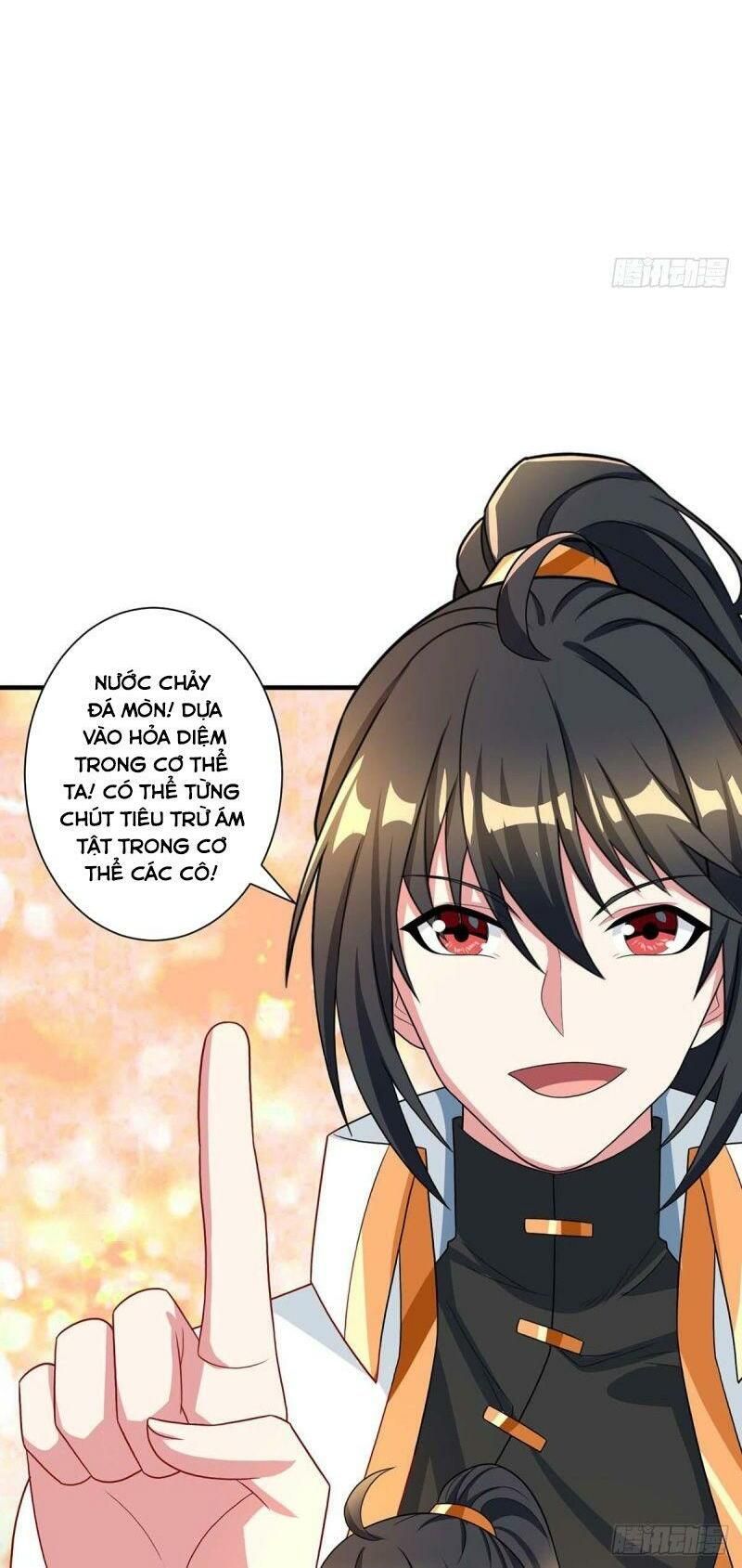 đọc truyện Độc Bộ Tiêu Dao Chương 219 ảnh 35 tại Thiên Thai Truyện