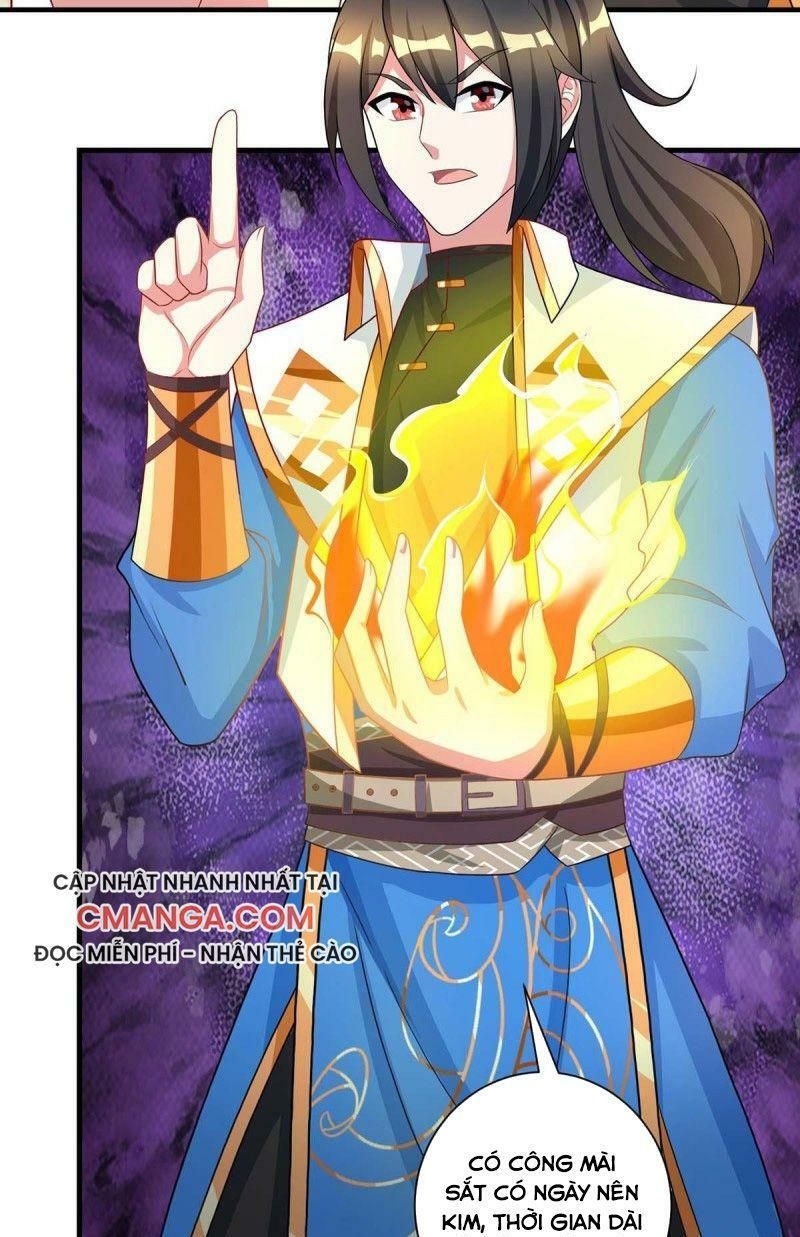 đọc truyện Độc Bộ Tiêu Dao Chương 219 ảnh 36 tại Thiên Thai Truyện