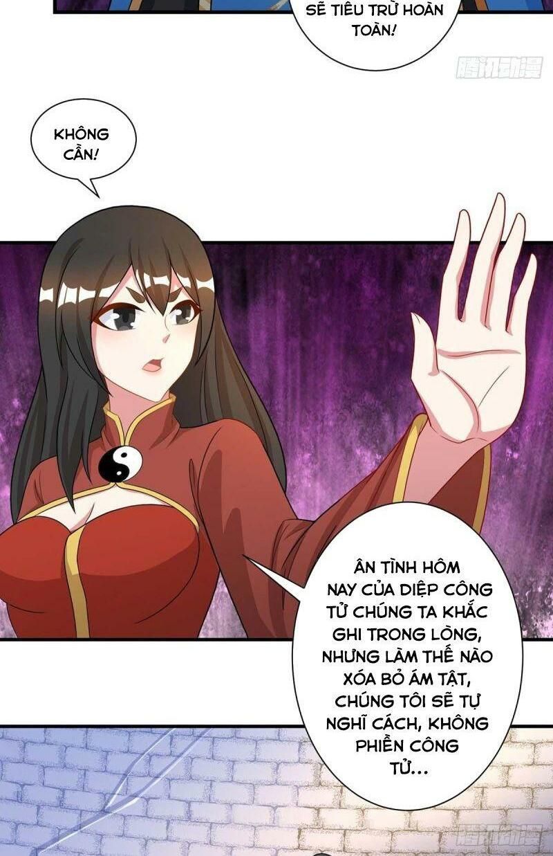 đọc truyện Độc Bộ Tiêu Dao Chương 219 ảnh 37 tại Thiên Thai Truyện