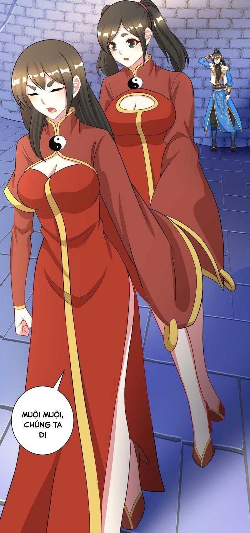 đọc truyện Độc Bộ Tiêu Dao Chương 219 ảnh 38 tại Thiên Thai Truyện