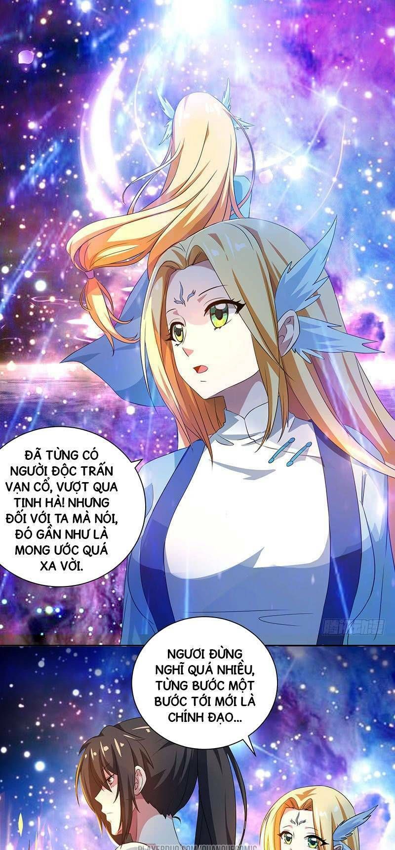 đọc truyện Độc Bộ Tiêu Dao Chương 22 ảnh 12 tại Thiên Thai Truyện