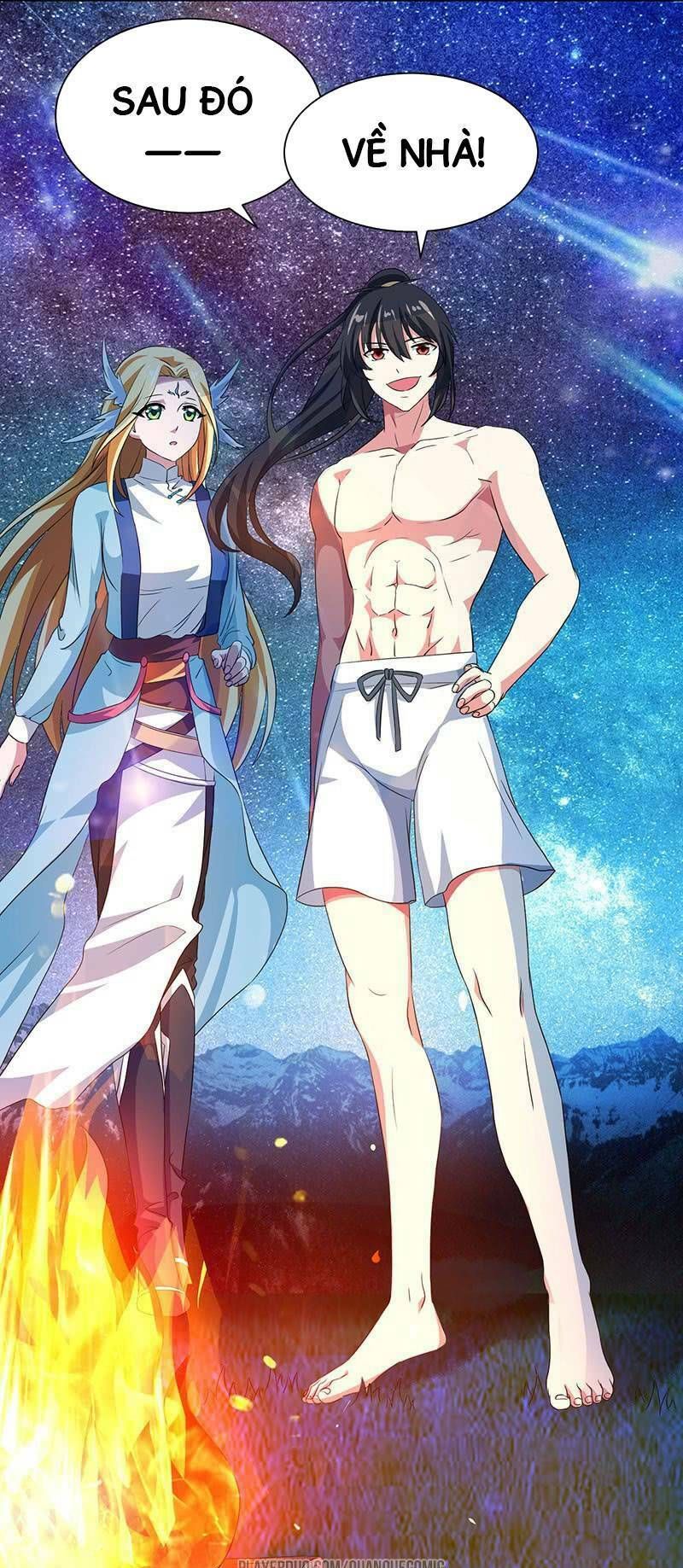 đọc truyện Độc Bộ Tiêu Dao Chương 22 ảnh 14 tại Thiên Thai Truyện