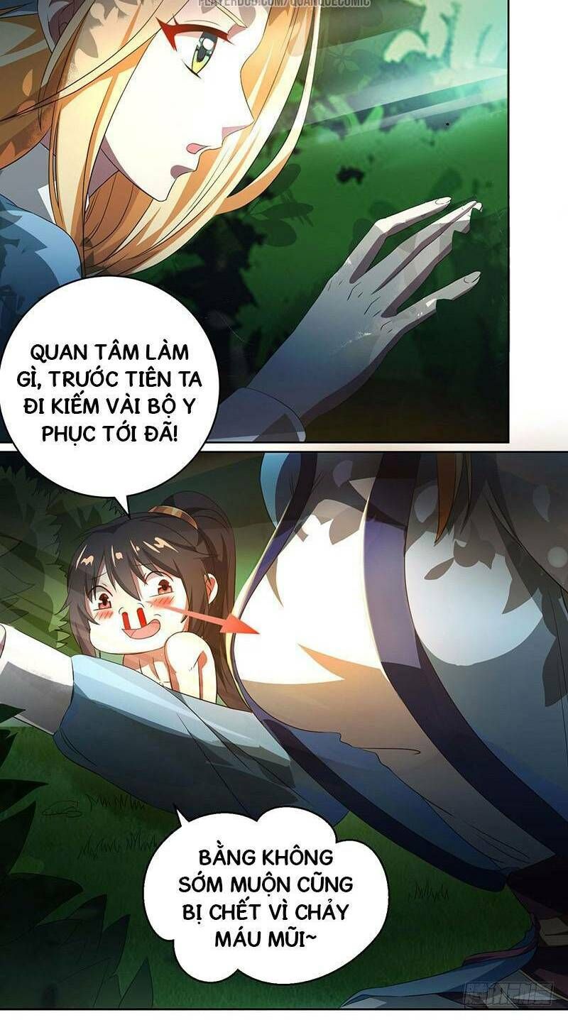 đọc truyện Độc Bộ Tiêu Dao Chương 22 ảnh 17 tại Thiên Thai Truyện