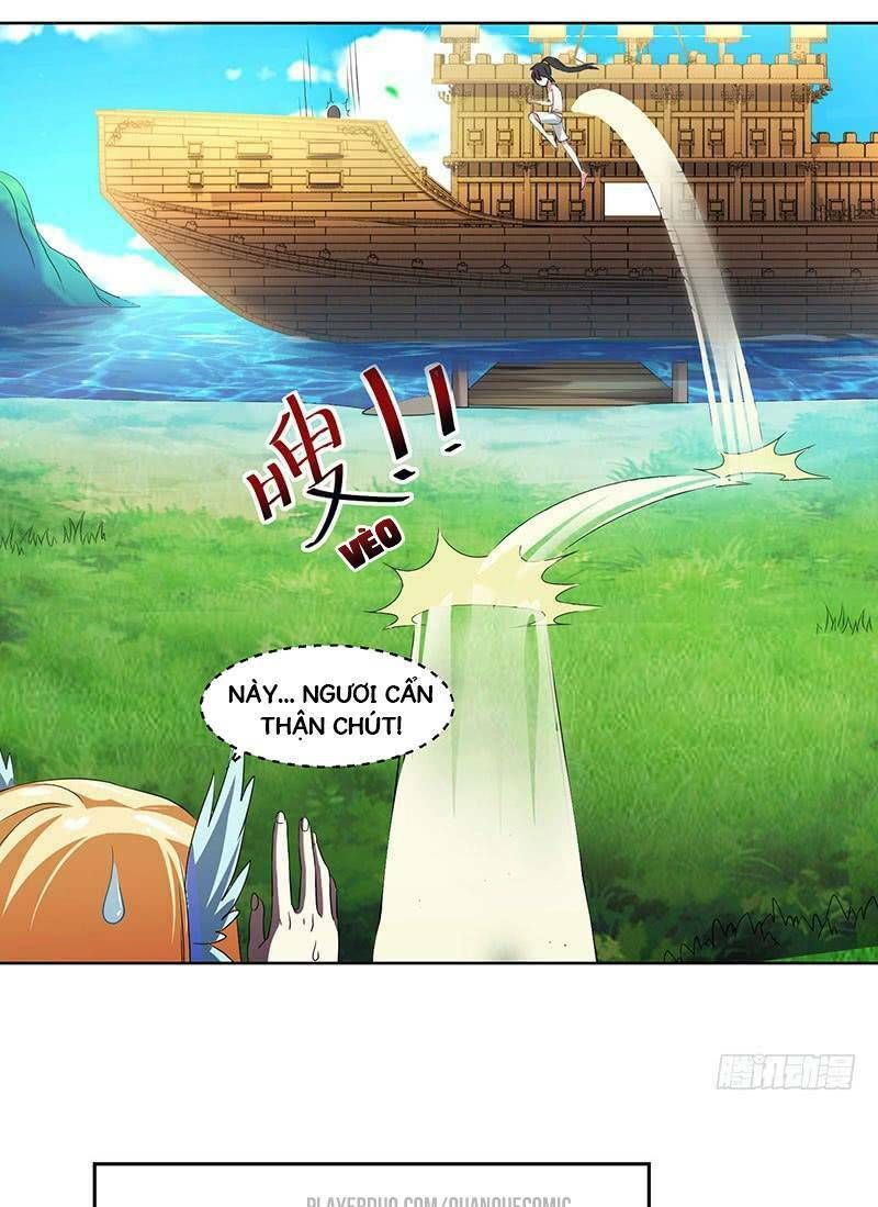 đọc truyện Độc Bộ Tiêu Dao Chương 22 ảnh 18 tại Thiên Thai Truyện