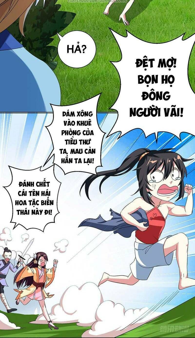 đọc truyện Độc Bộ Tiêu Dao Chương 22 ảnh 21 tại Thiên Thai Truyện