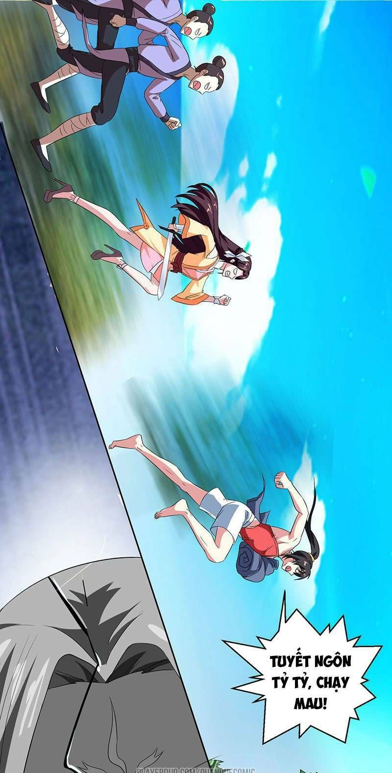 đọc truyện Độc Bộ Tiêu Dao Chương 22 ảnh 22 tại Thiên Thai Truyện