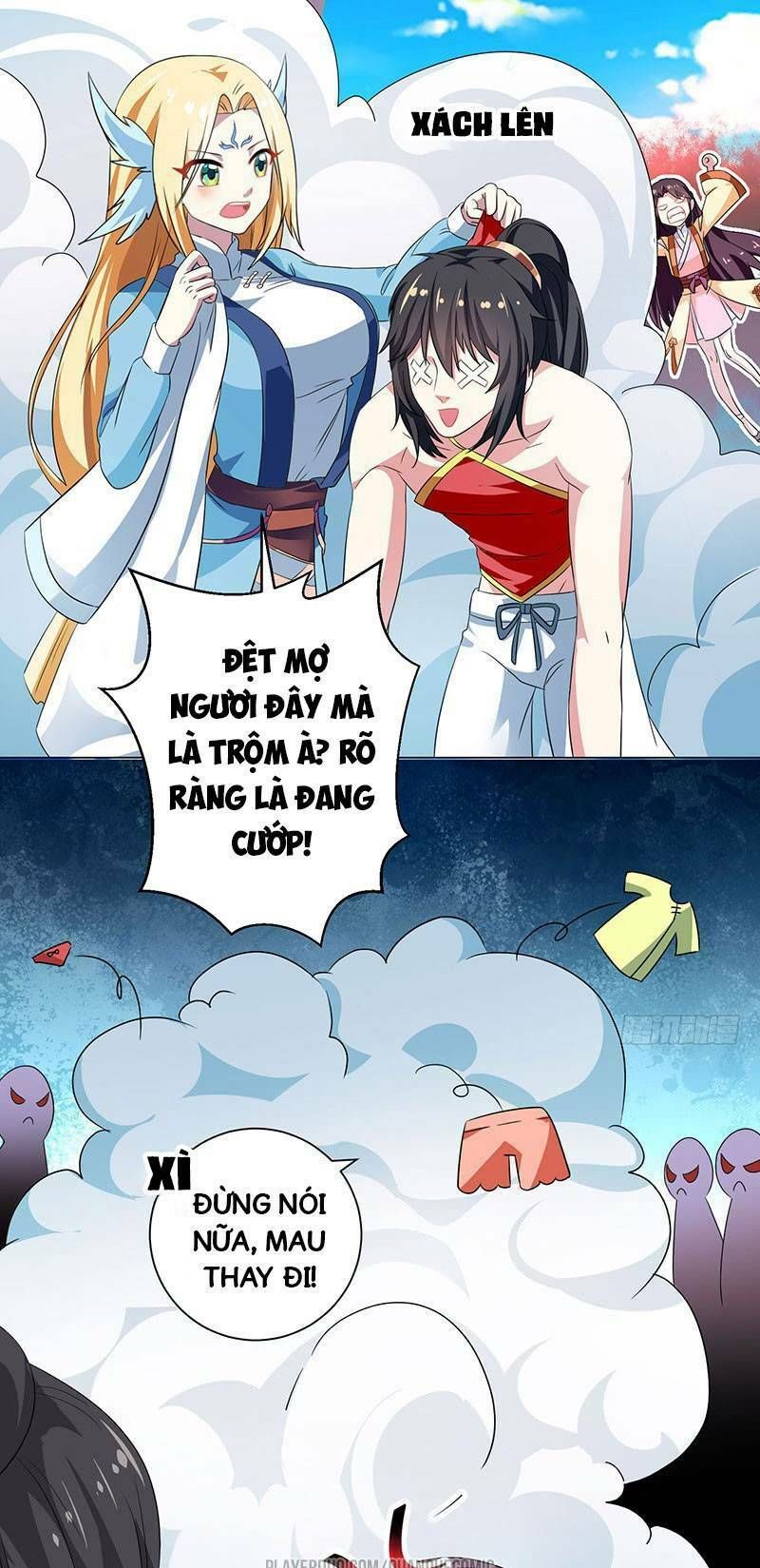 đọc truyện Độc Bộ Tiêu Dao Chương 22 ảnh 24 tại Thiên Thai Truyện