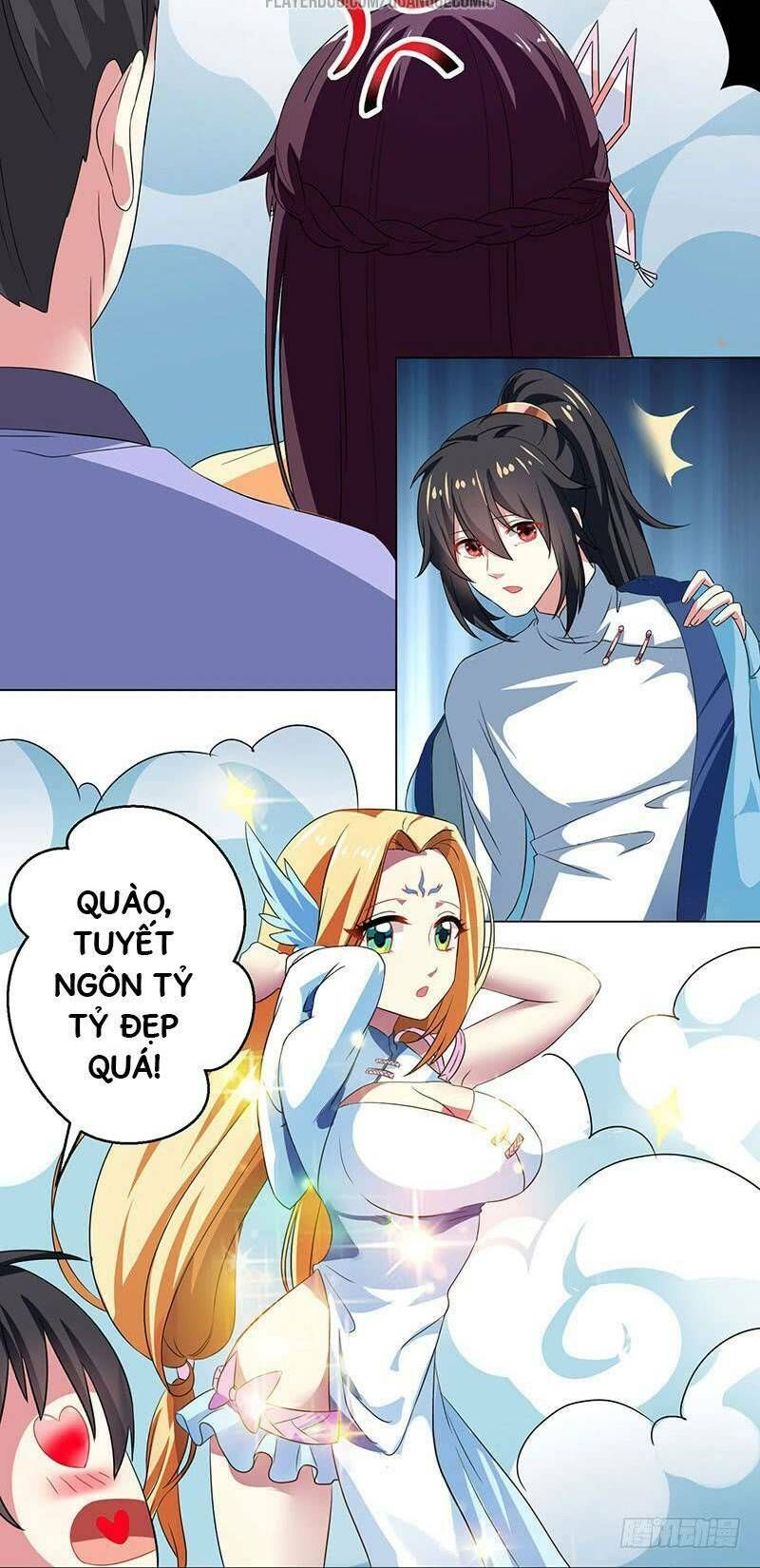 đọc truyện Độc Bộ Tiêu Dao Chương 22 ảnh 25 tại Thiên Thai Truyện