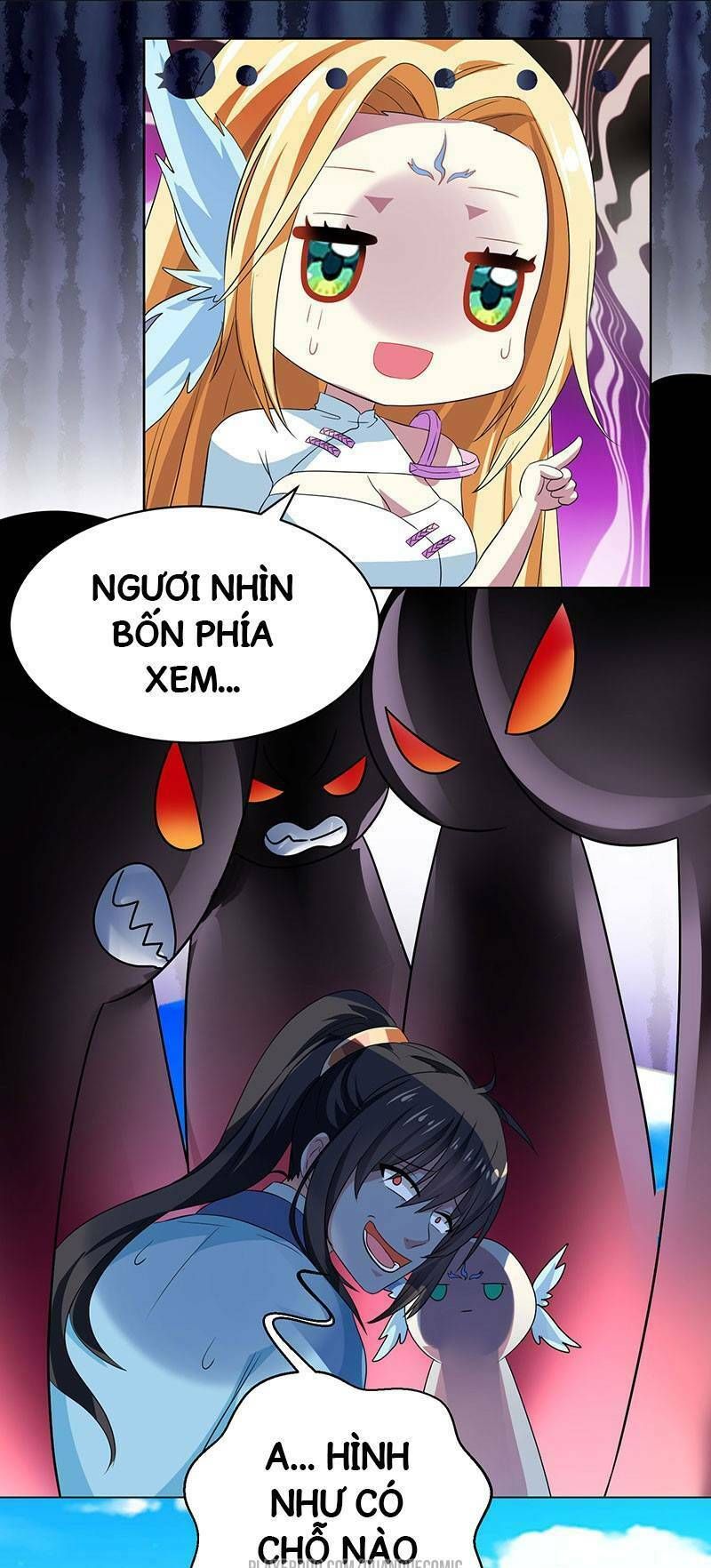 đọc truyện Độc Bộ Tiêu Dao Chương 22 ảnh 26 tại Thiên Thai Truyện