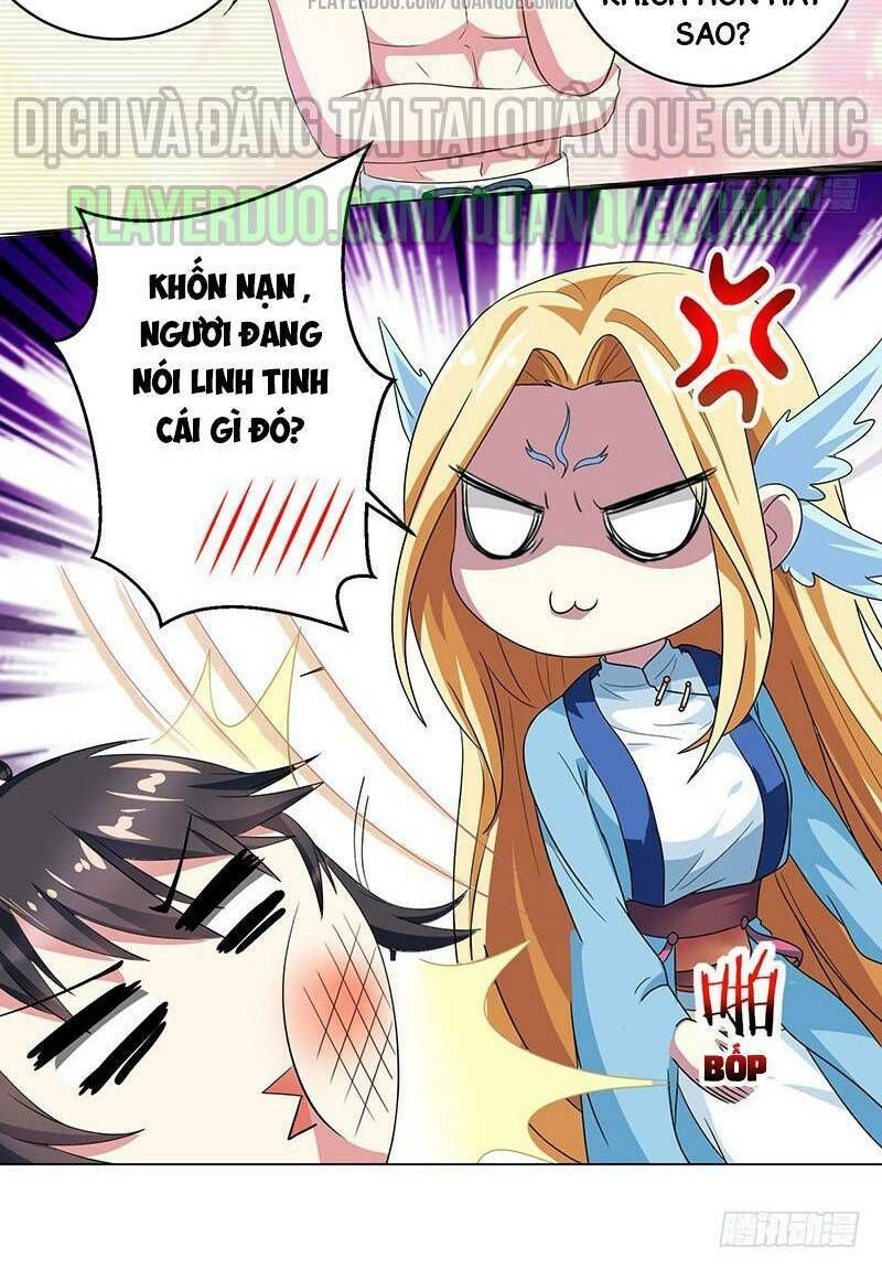 đọc truyện Độc Bộ Tiêu Dao Chương 22 ảnh 5 tại Thiên Thai Truyện