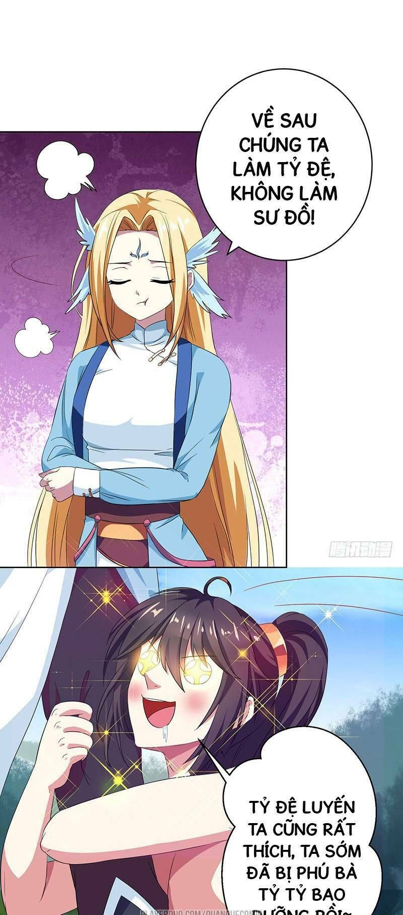 đọc truyện Độc Bộ Tiêu Dao Chương 22 ảnh 6 tại Thiên Thai Truyện