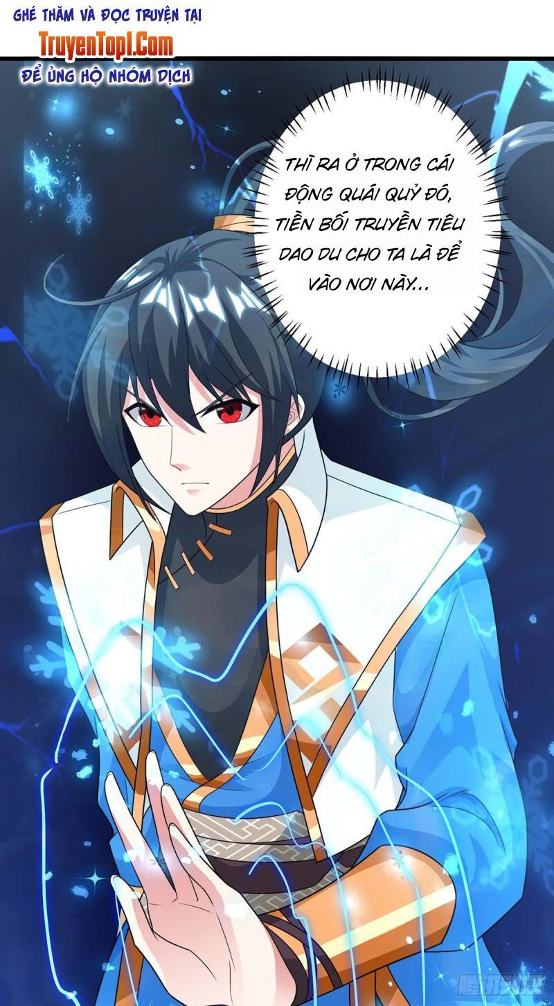 đọc truyện Độc Bộ Tiêu Dao Chương 220 ảnh 20 tại Thiên Thai Truyện