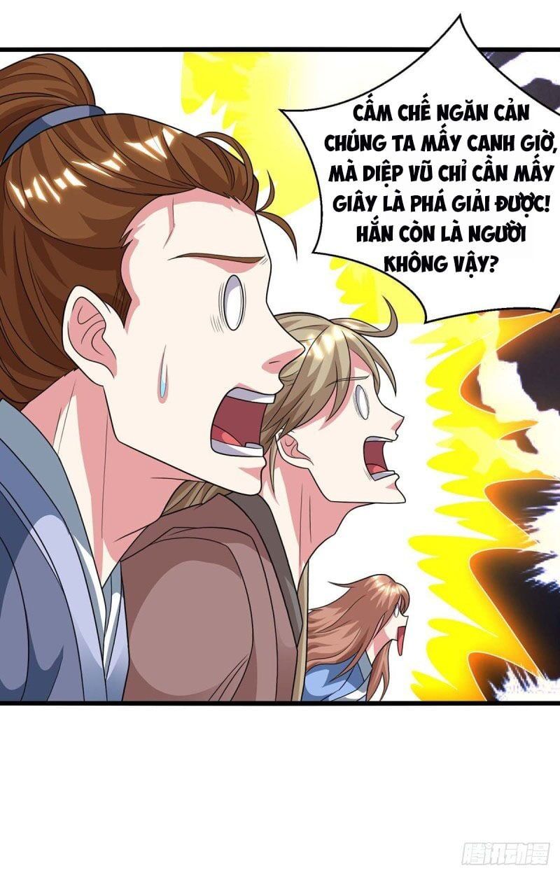 đọc truyện Độc Bộ Tiêu Dao Chương 220 ảnh 24 tại Thiên Thai Truyện