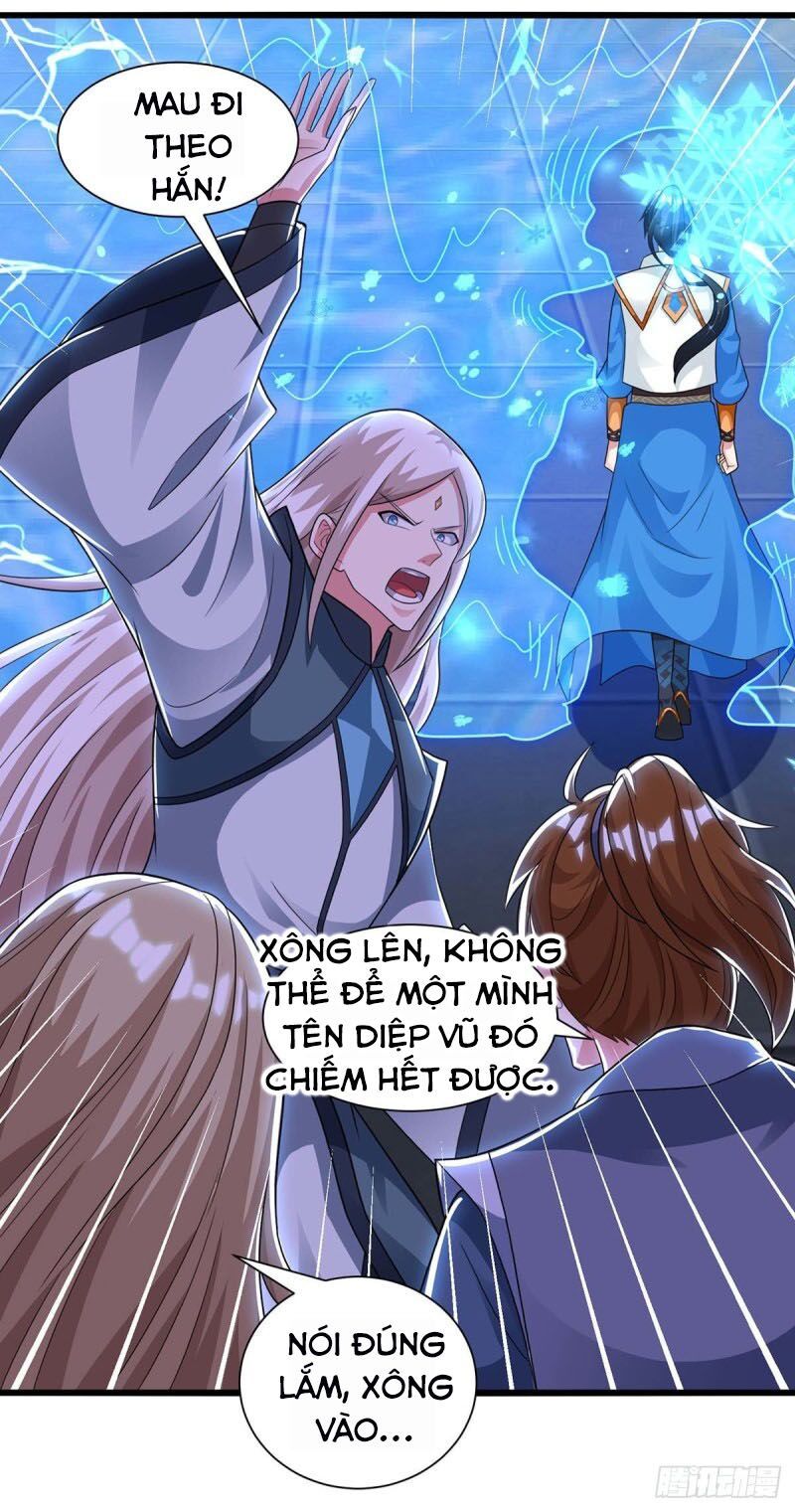 đọc truyện Độc Bộ Tiêu Dao Chương 220 ảnh 25 tại Thiên Thai Truyện