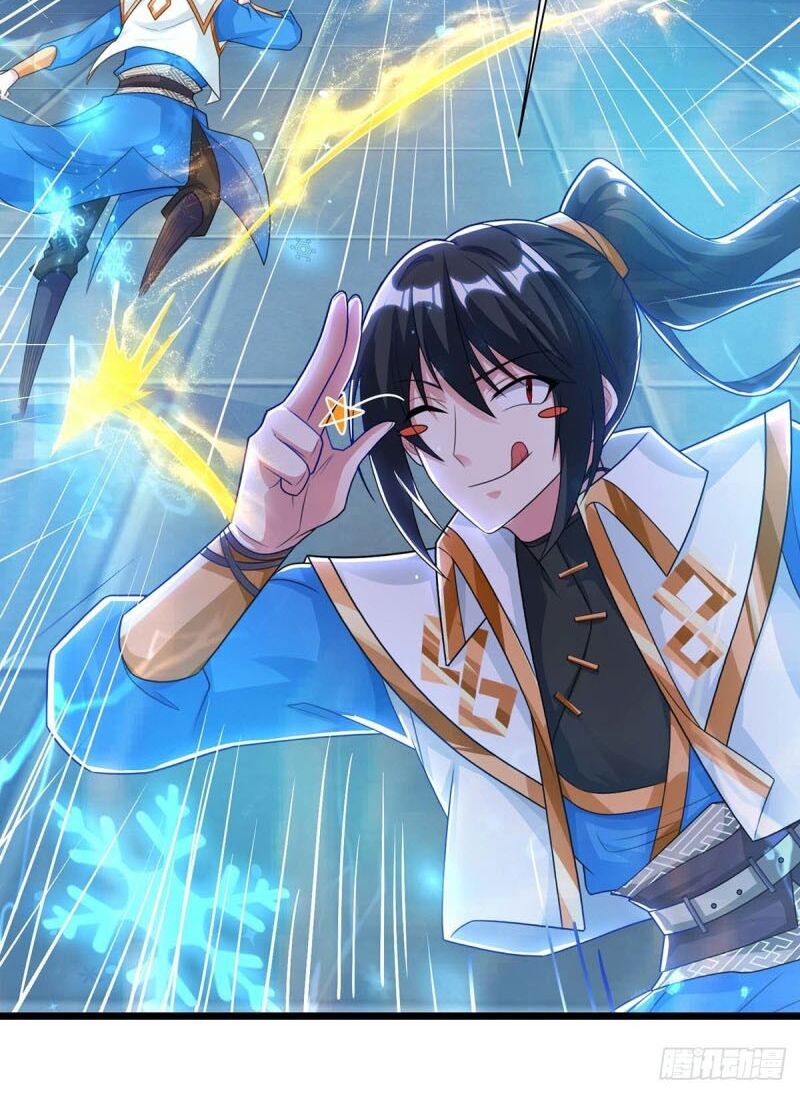 đọc truyện Độc Bộ Tiêu Dao Chương 220 ảnh 29 tại Thiên Thai Truyện