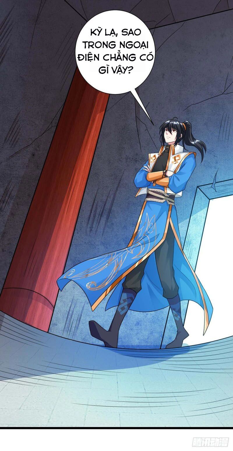 đọc truyện Độc Bộ Tiêu Dao Chương 220 ảnh 33 tại Thiên Thai Truyện