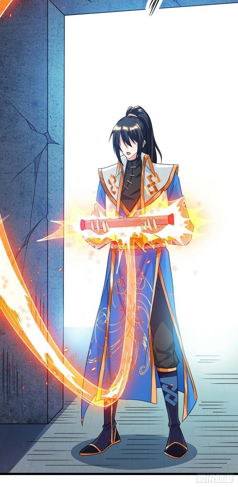 đọc truyện Độc Bộ Tiêu Dao Chương 220 ảnh 41 tại Thiên Thai Truyện