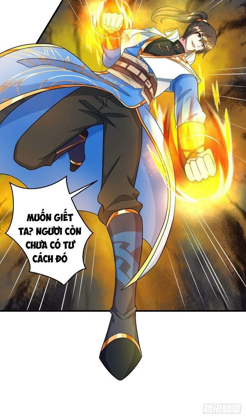 đọc truyện Độc Bộ Tiêu Dao Chương 221 ảnh 16 tại Thiên Thai Truyện