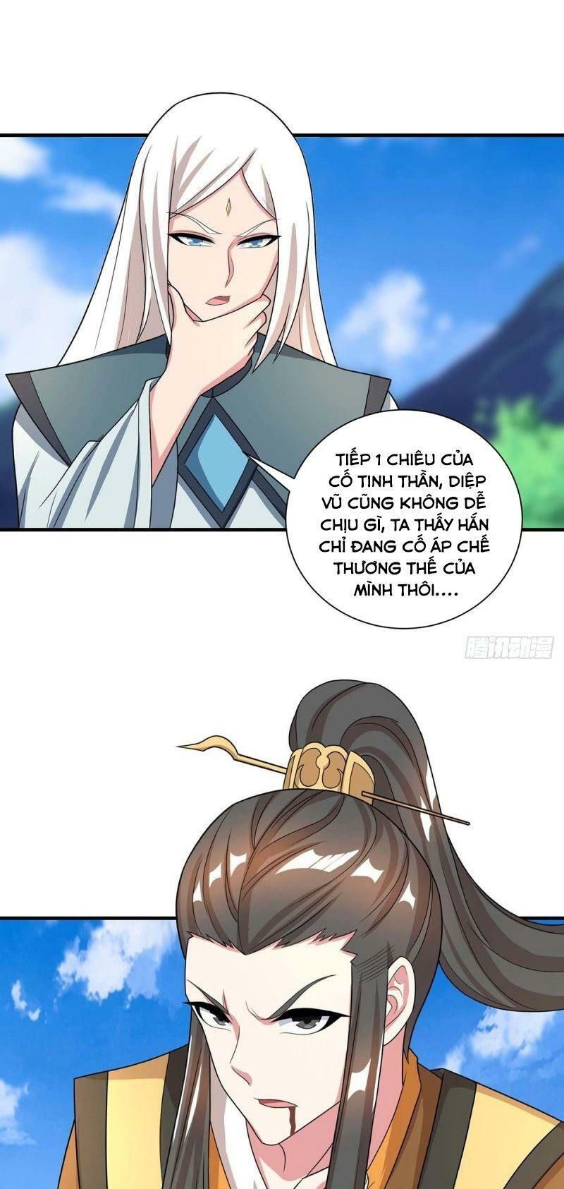 đọc truyện Độc Bộ Tiêu Dao Chương 221 ảnh 25 tại Thiên Thai Truyện