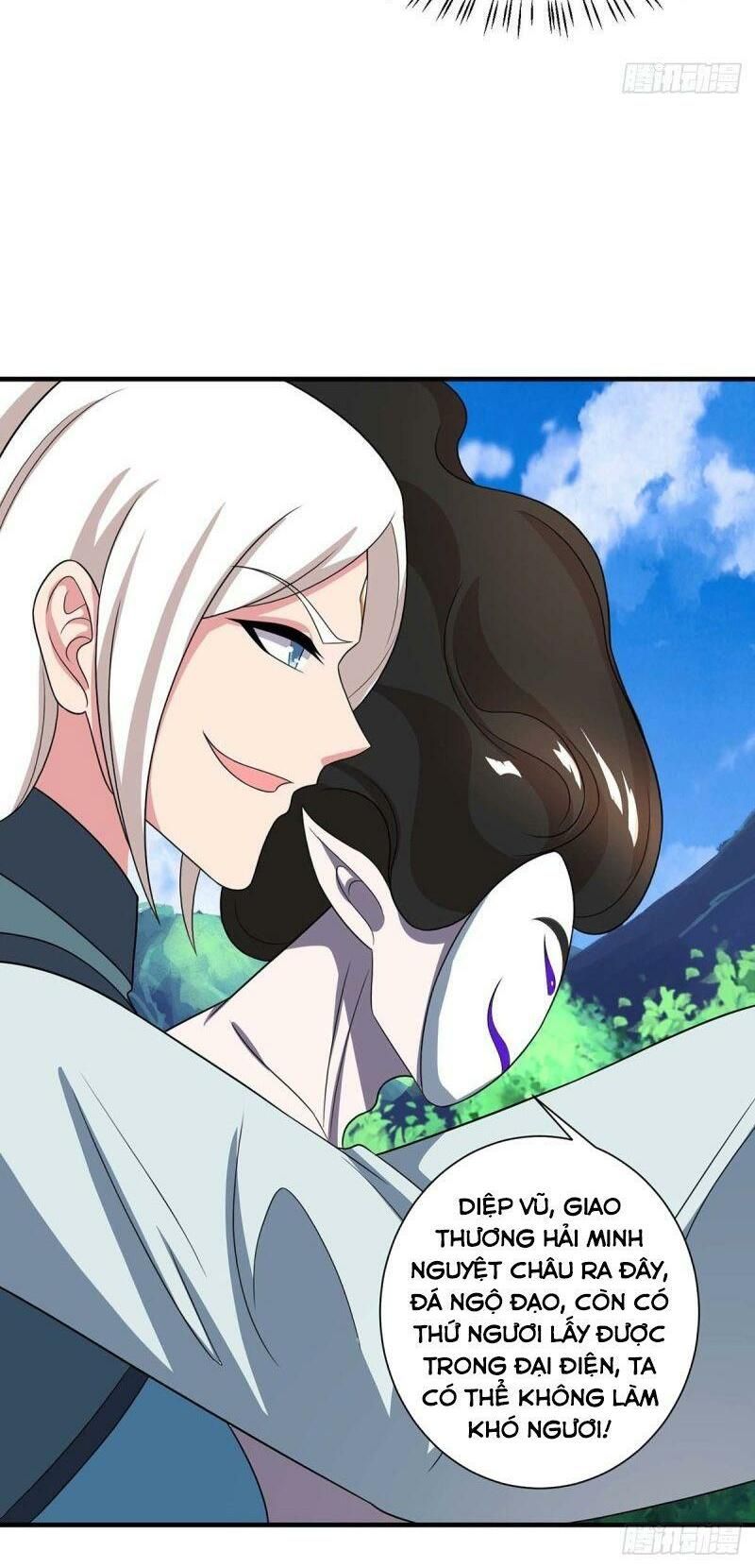 đọc truyện Độc Bộ Tiêu Dao Chương 221 ảnh 30 tại Thiên Thai Truyện