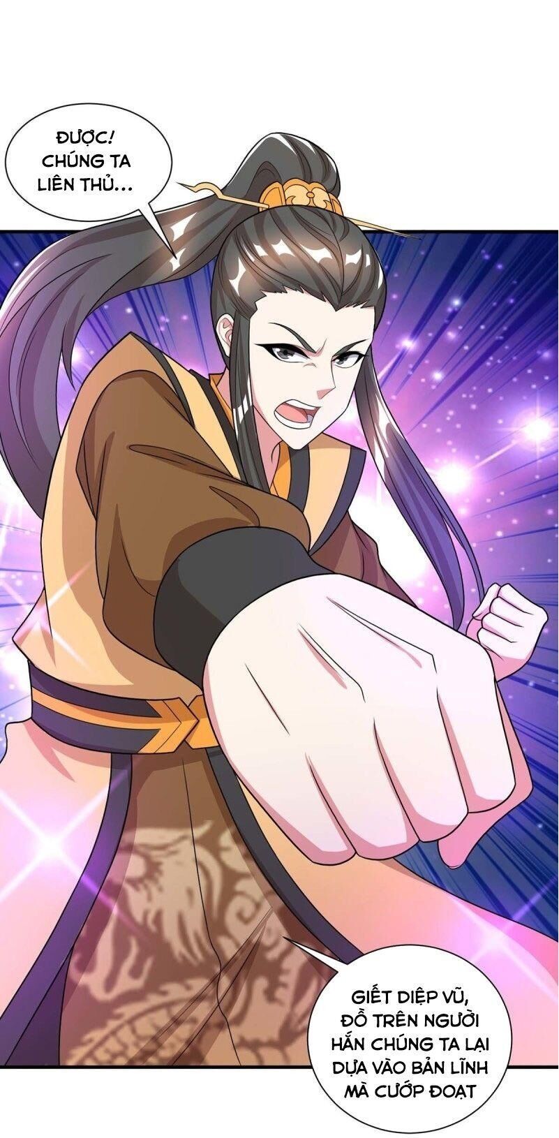 đọc truyện Độc Bộ Tiêu Dao Chương 221 ảnh 31 tại Thiên Thai Truyện