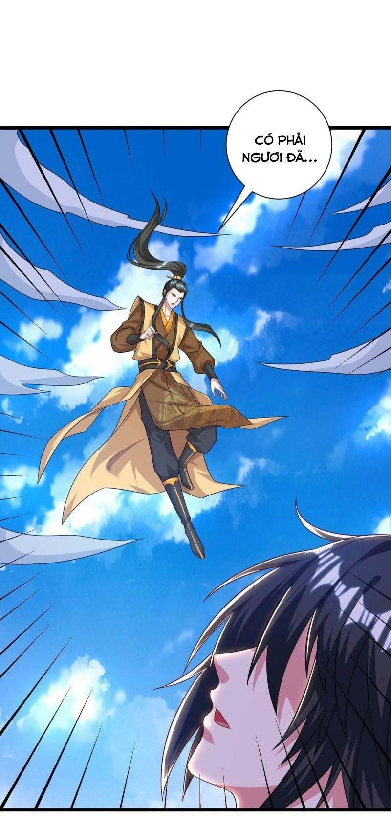 đọc truyện Độc Bộ Tiêu Dao Chương 221 ảnh 5 tại Thiên Thai Truyện