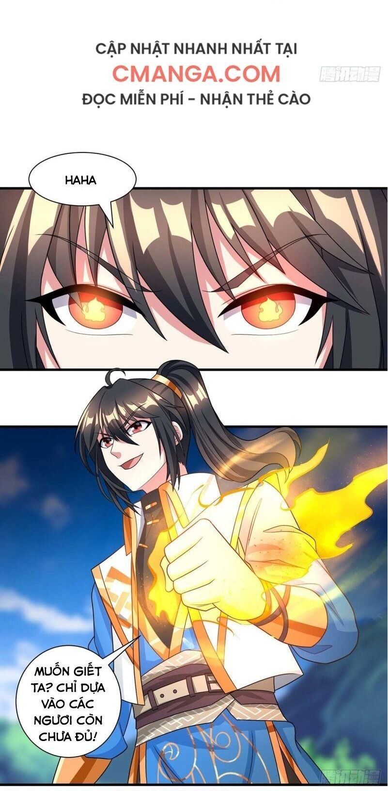 đọc truyện Độc Bộ Tiêu Dao Chương 221 ảnh 32 tại Thiên Thai Truyện