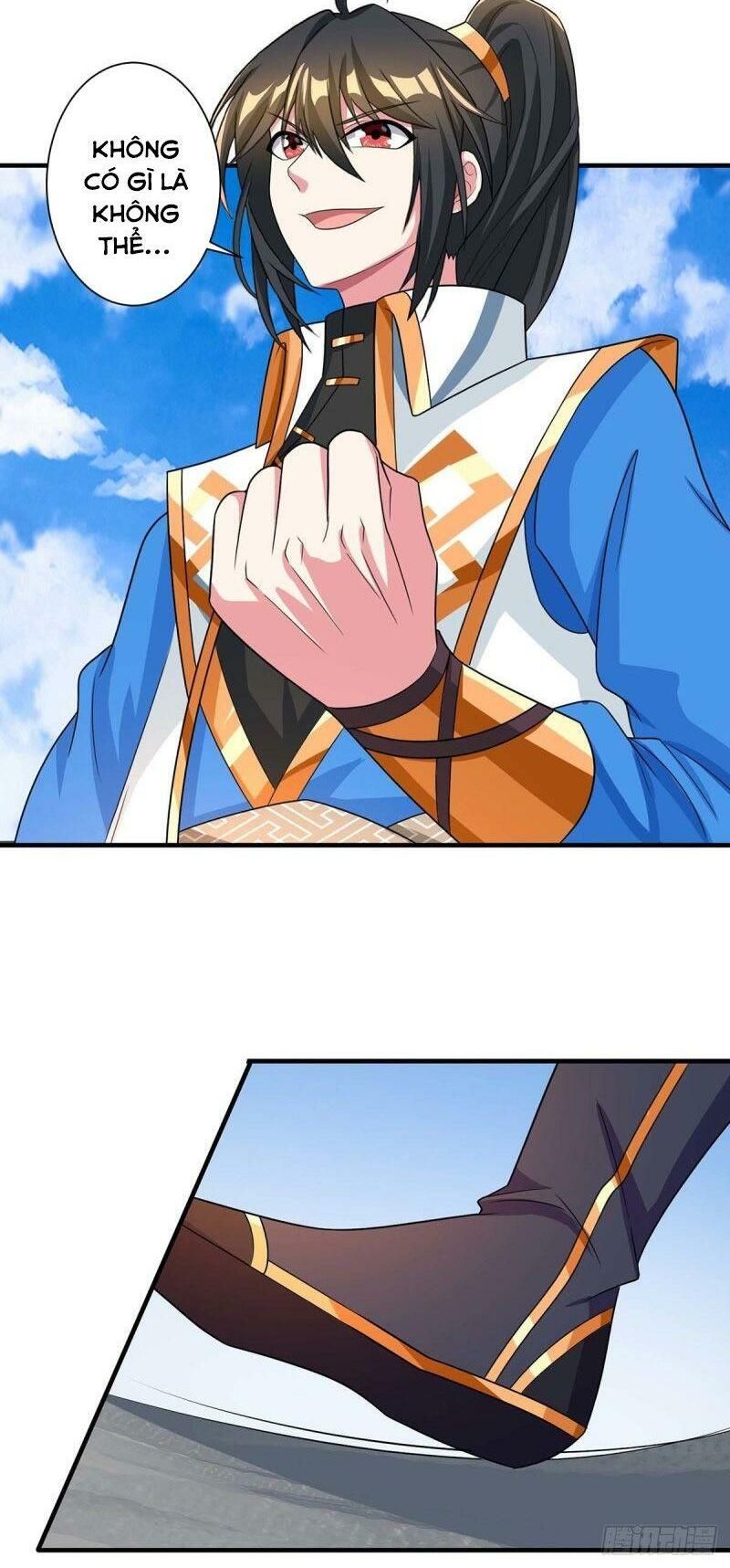 đọc truyện Độc Bộ Tiêu Dao Chương 221 ảnh 10 tại Thiên Thai Truyện