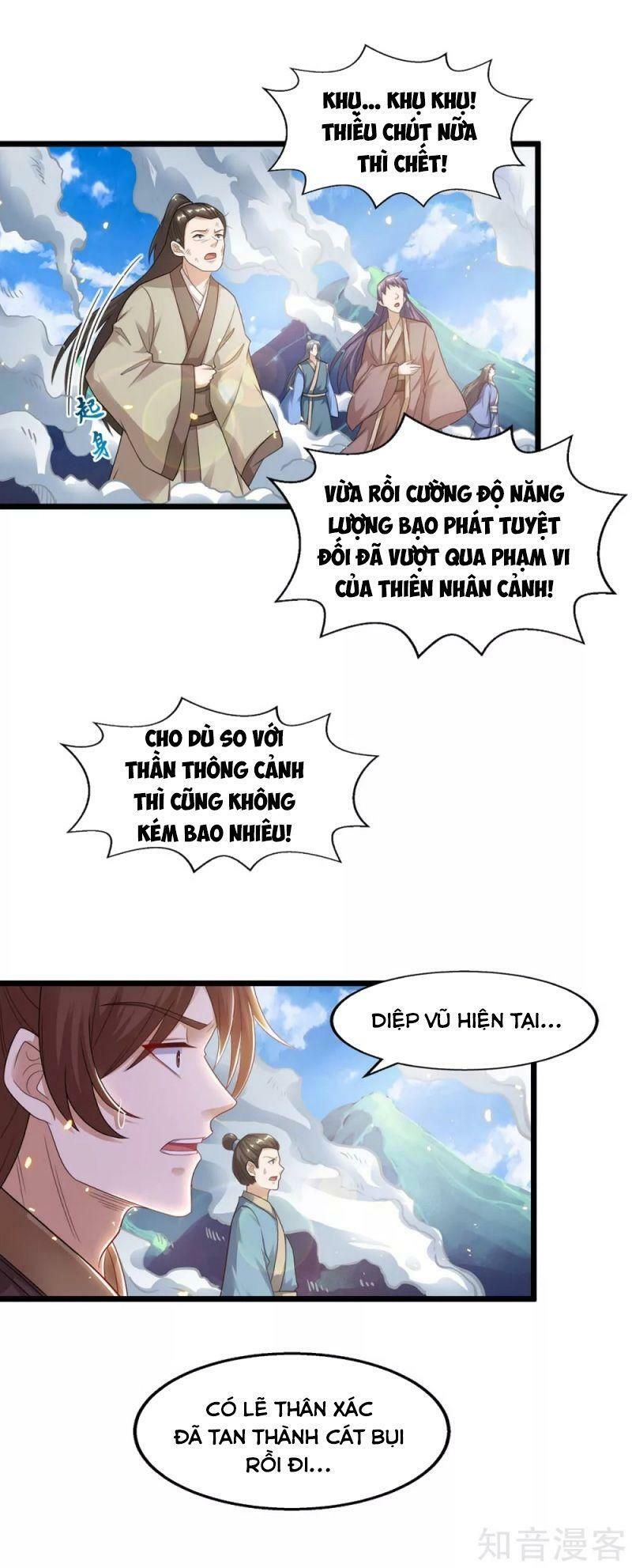 đọc truyện Độc Bộ Tiêu Dao Chương 222 ảnh 19 tại Thiên Thai Truyện